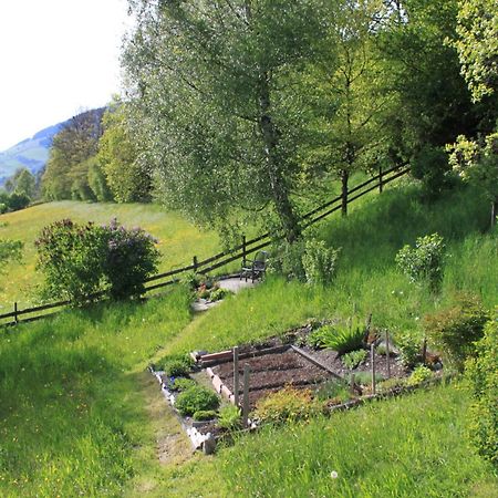 Sonnbergchalet Islitzer Uttendorf Esterno foto