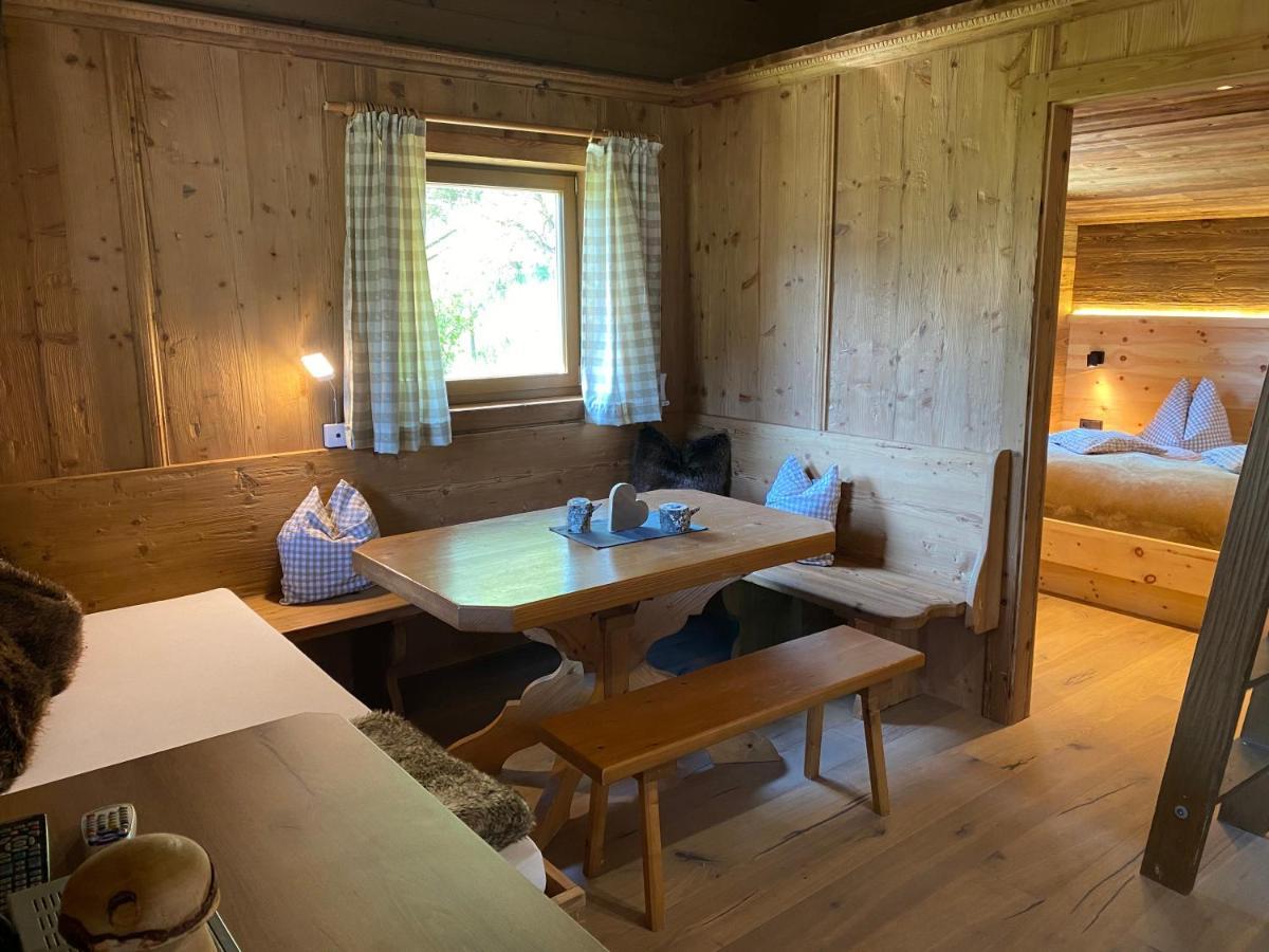 Sonnbergchalet Islitzer Uttendorf Esterno foto