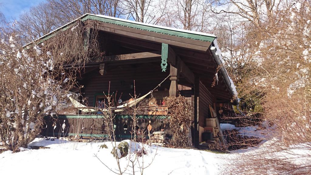 Sonnbergchalet Islitzer Uttendorf Camera foto
