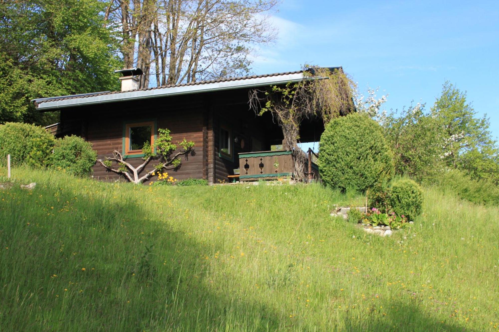 Sonnbergchalet Islitzer Uttendorf Esterno foto