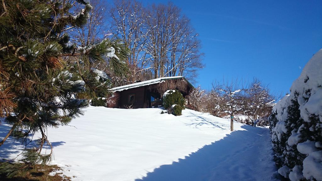 Sonnbergchalet Islitzer Uttendorf Camera foto