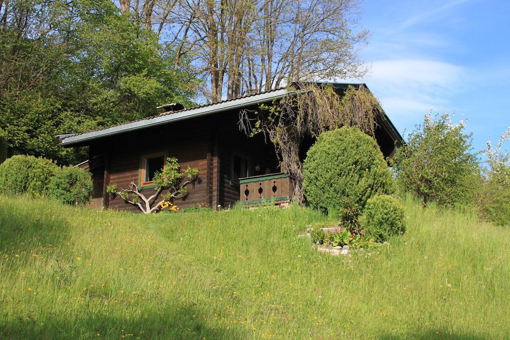 Sonnbergchalet Islitzer Uttendorf Camera foto